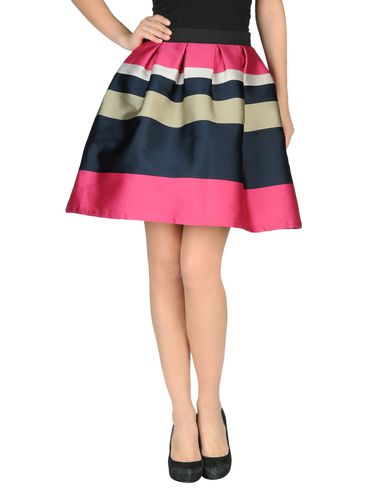 ZOOM P.A.R.O.S.H. - Knee length skirt