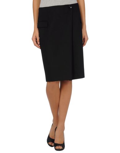 ZOOM MAURO GRIFONI - Knee length skirt