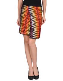 MISSONI - Knee length skirt