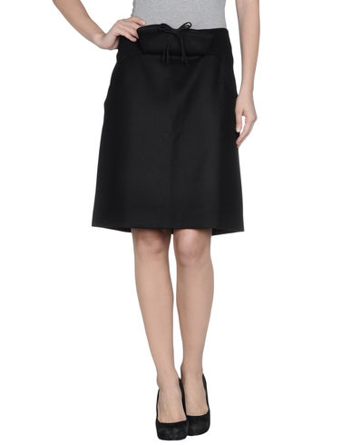 ZOOM MARNI - Knee length skirt