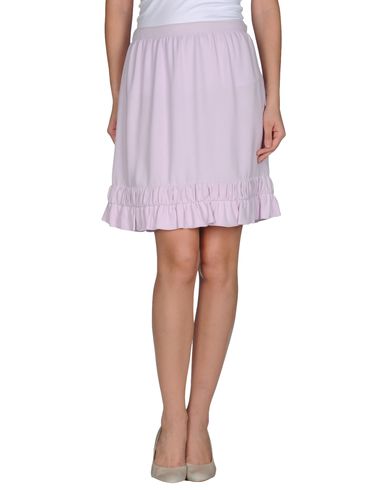 ZOOM VALENTINO - Knee length skirt