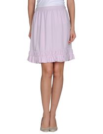 VALENTINO - Knee length skirt