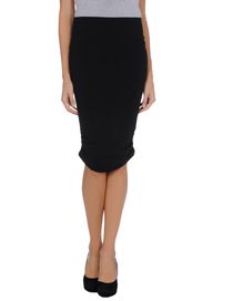 McQ - 3/4 length skirt