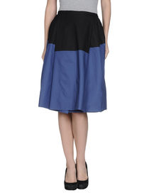 BOTTEGA VENETA - Knee length skirt