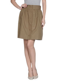 STELLA McCARTNEY - Knee length skirt