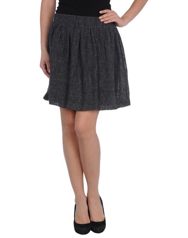 ZOOM D.A. DANIELE ALESSANDRINI - Knee length skirt
