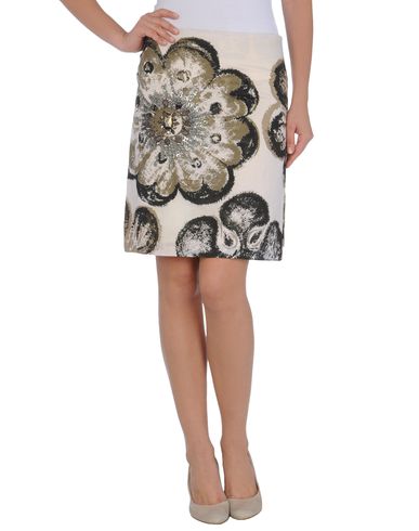 ZOOM MALIPARMI - Knee length skirt