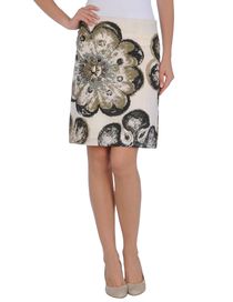 MALIPARMI - Knee length skirt