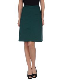 ..,MERCI - Knee length skirt