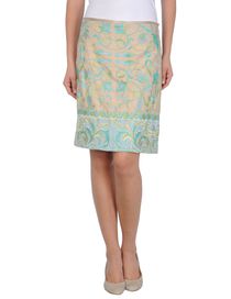MALIPARMI - Knee length skirt