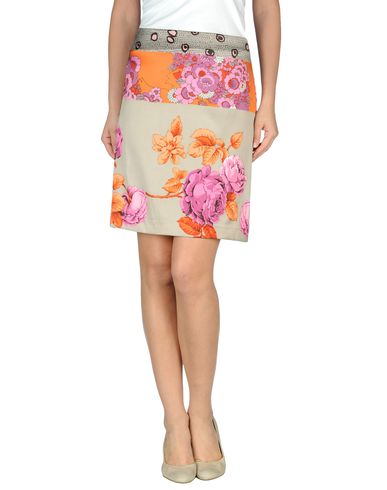 ZOOM MALIPARMI - Knee length skirt