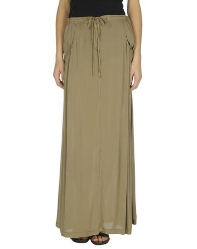 ZOOM TWIN-SET Simona Barbieri - Long skirt