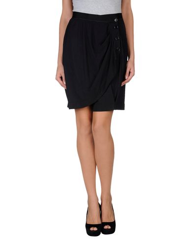 ZOOM HIGH - Knee length skirt