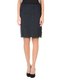 LANVIN - Knee length skirt