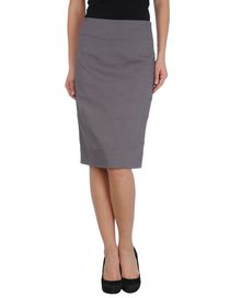 CLASS ROBERTO CAVALLI - Knee length skirt