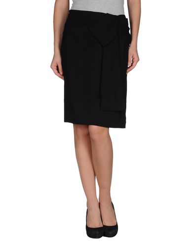 ZOOM PRADA - Knee length skirt