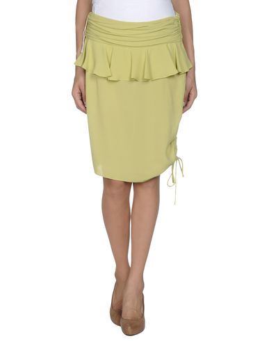 ZOOM MOSCHINO - Knee length skirt