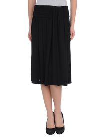 ANTONIO MARRAS - 3/4 length skirt