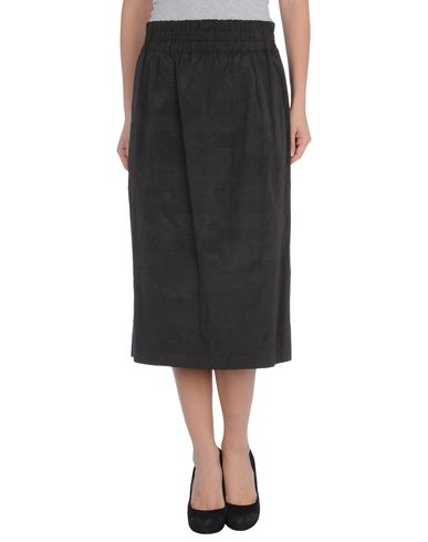 ZOOM DRIES VAN NOTEN - Jupe mi-longue