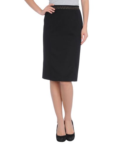 ZOOM ALBERTA FERRETTI - Knee length skirt