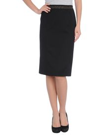 ALBERTA FERRETTI - Knee length skirt