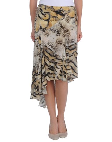 ZOOM ROBERTO CAVALLI - 3/4 length skirt