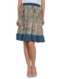 LABORATORIO BY ANTONIO MARRAS - Knee length skirt