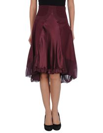 LABORATORIO BY ANTONIO MARRAS - Knee length skirt