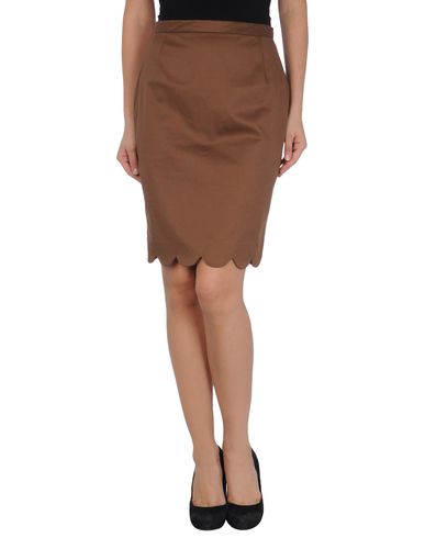 ZOOM AQUILANO-RIMONDI - Knee length skirt
