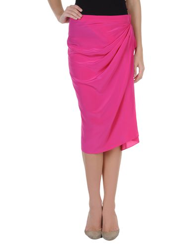 ZOOM MOSCHINO - 3/4 length skirt
