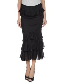 ERMANNO DAELLI - 3/4 length skirt