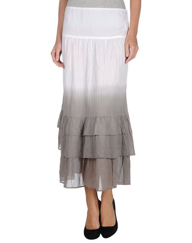 ZOOM PESERICO SIGN - Long skirt