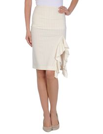 JEAN PAUL GAULTIER FEMME - Knee length skirt