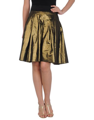 ZOOM DKNY - Knee length skirt