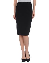 MOSCHINO - Knee length skirt
