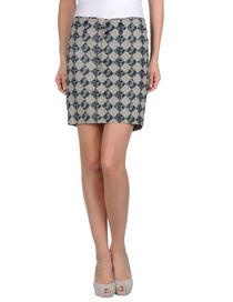 PAUL by PAUL SMITH - Knee length skirt