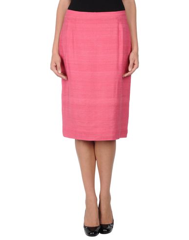 ZOOM DIOR - 3/4 length skirt