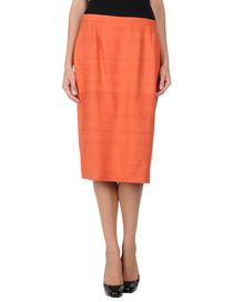 CHRISTIAN DIOR - 3/4 length skirt