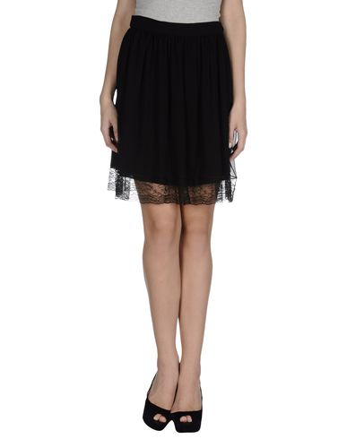 ZOOM CHRISTIAN DIOR - Knee length skirt