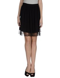 CHRISTIAN DIOR - Knee length skirt