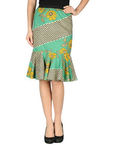 ZOOM MARNI - Knee length skirt