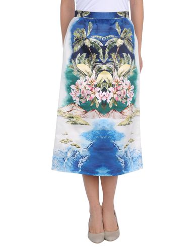 ZOOM STELLA McCARTNEY - 3/4 length skirt