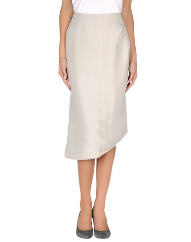 ZOOM GIORGIO ARMANI - 3/4 length skirt