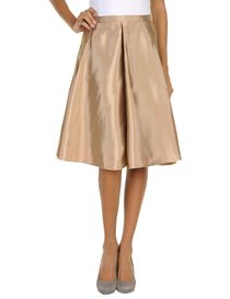 BALENCIAGA - Knee length skirt