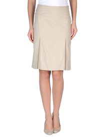 BOTTEGA VENETA - Knee length skirt