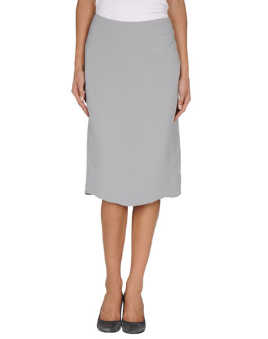 ZOOM GIORGIO ARMANI - 3/4 length skirt