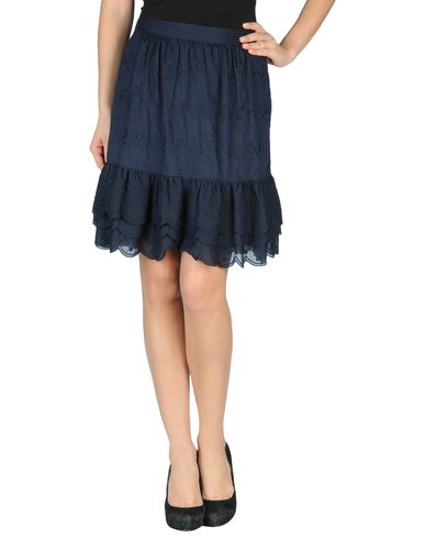 ZOOM TORY BURCH - Knee length skirt