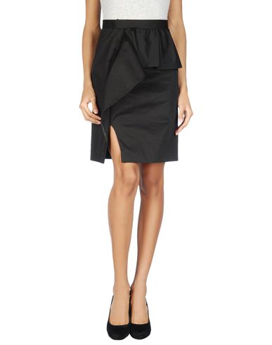 ZOOM CARVEN - Knee length skirt