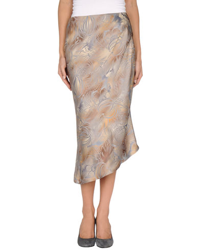 ZOOM GIORGIO ARMANI - 3/4 length skirt