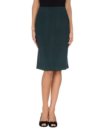 ZOOM GIORGIO ARMANI - Knee length skirt